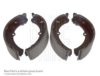 TOYOT 0449536080 Brake Shoe Set